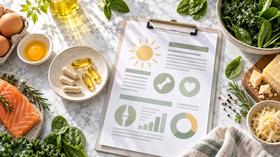 Omega-3 Etiketinde EPA ve DHA Bilgisi Nasıl Değerlendirilir?